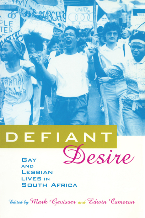 Cover image for book Defiant Desire