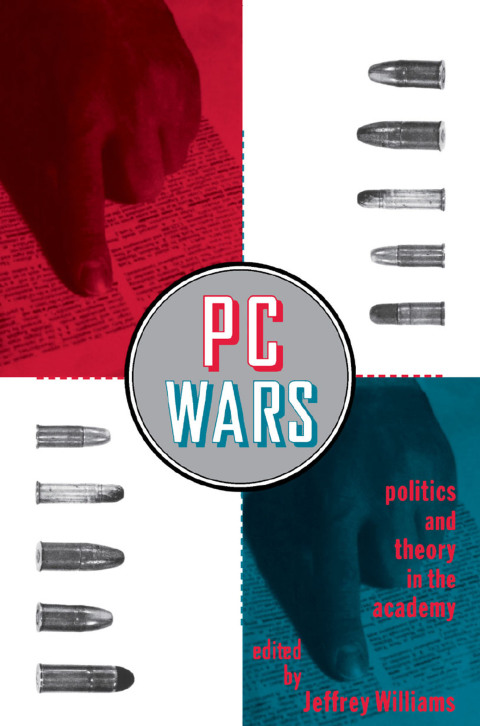 Cover image for book PC Wars
