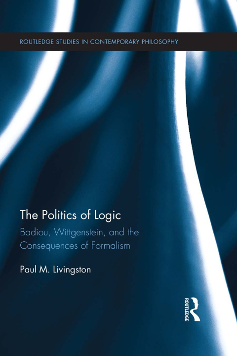 Cover image for book The Politics of Logic