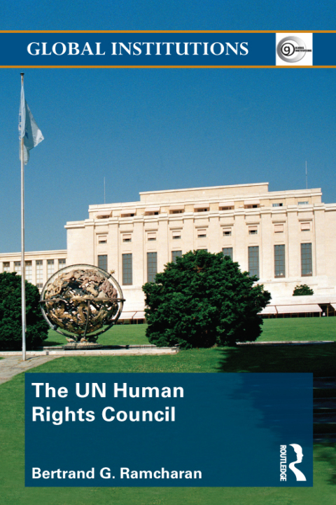 Cover image for book The UN Human Rights Council