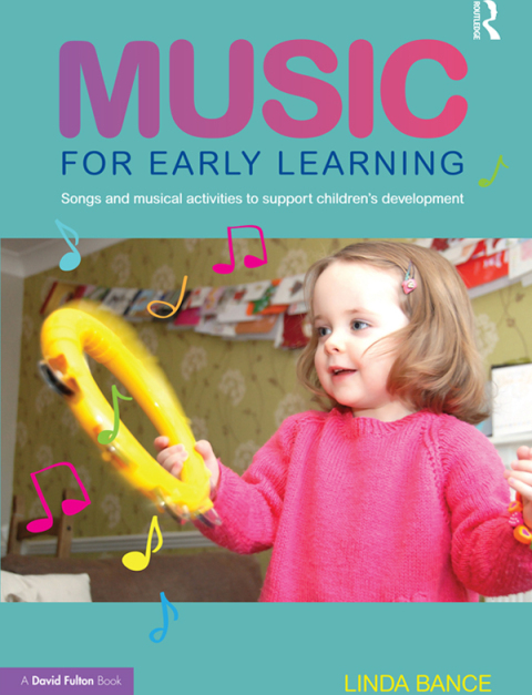 Cover image for book Music for Early Learning