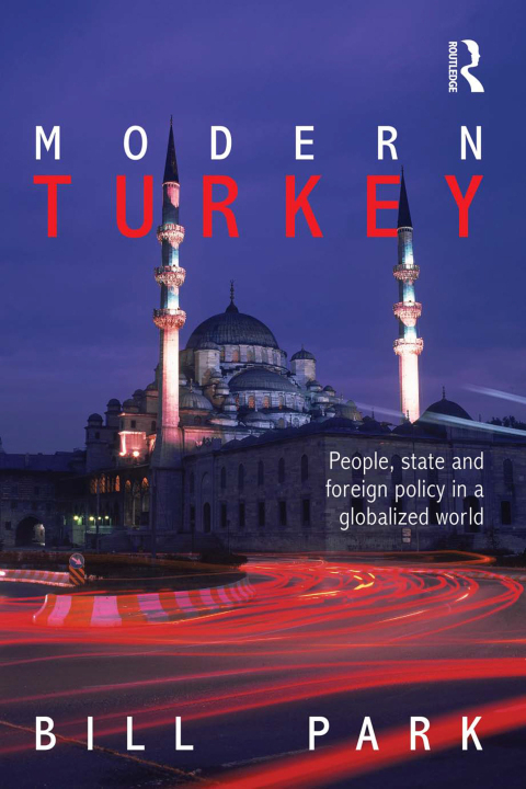 Cover image for book Modern Turkey