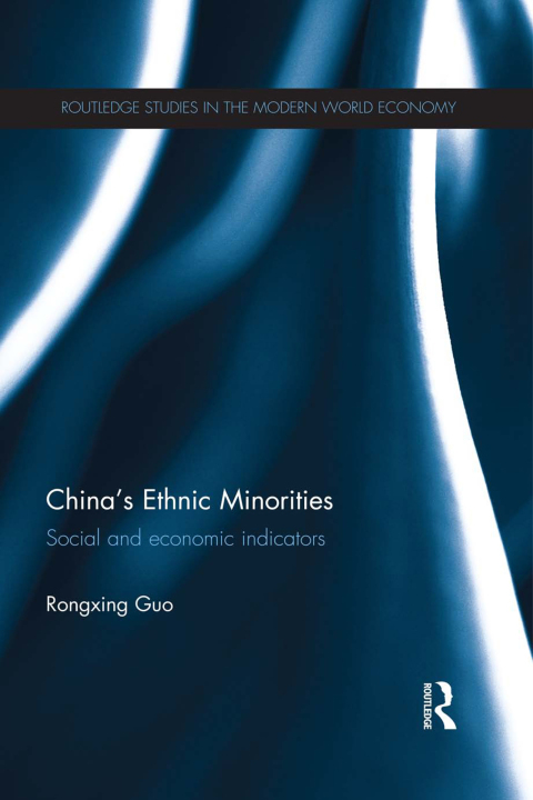 Cover image for book China's Ethnic Minorities
