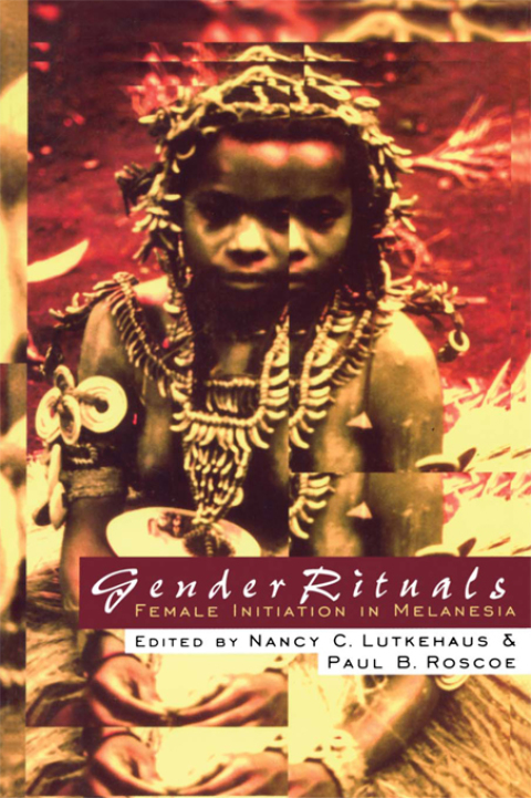 Cover image for book Gender Rituals