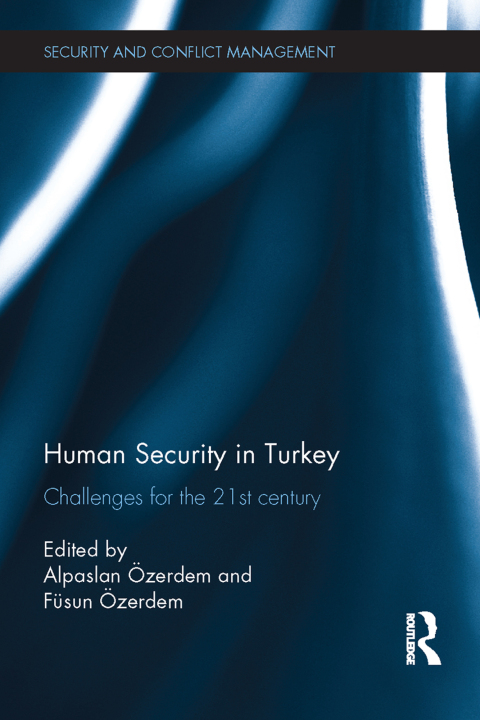 Cover image for book Human Security in Turkey