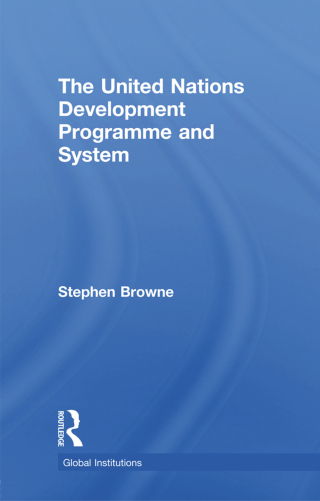 United Nations Development Programme and System (UNDP)