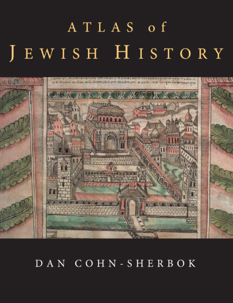 Cover image for book Atlas of Jewish History