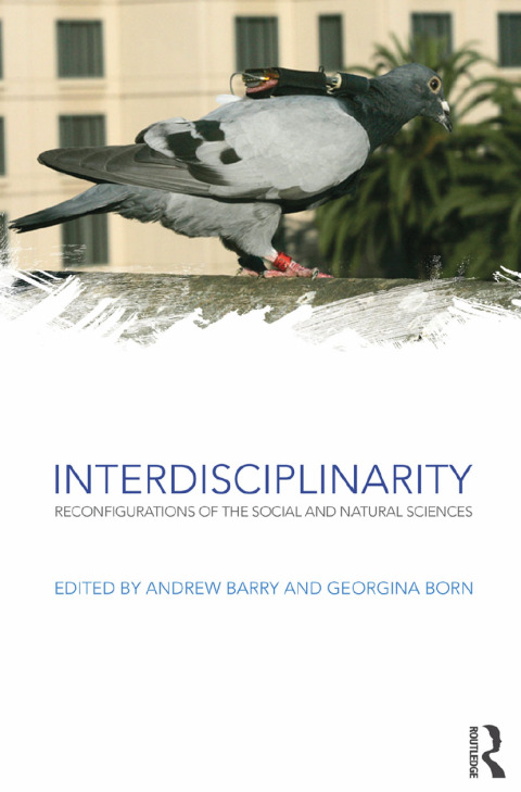 Cover image for book Interdisciplinarity