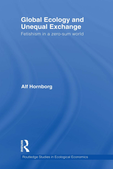 Cover image for book Global Ecology and Unequal Exchange
