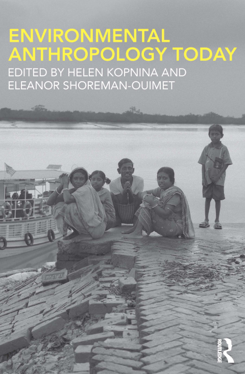 Cover image for book Environmental Anthropology Today