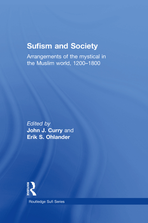 Cover image for book Sufism and Society
