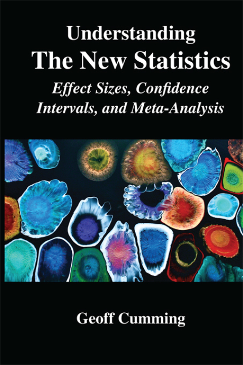 Cover image for book Understanding The New Statistics