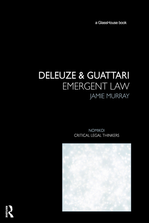 Cover image for book Deleuze & Guattari
