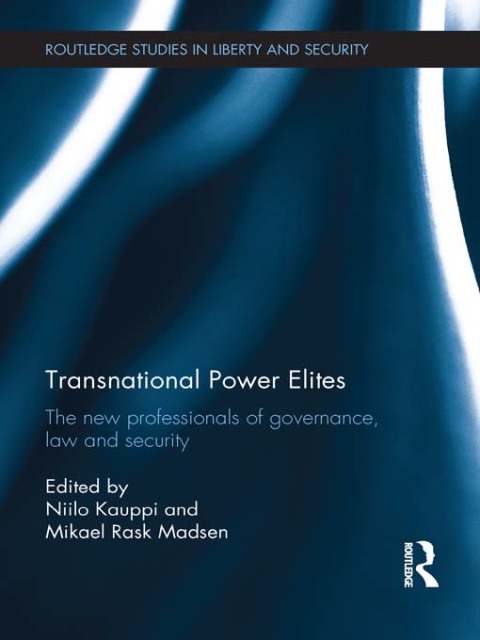 Cover image for book Transnational Power Elites