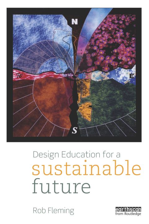 Cover image for book Design Education for a Sustainable Future