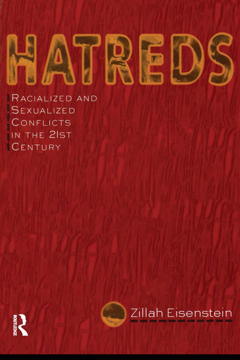 Cover image for book Hatreds