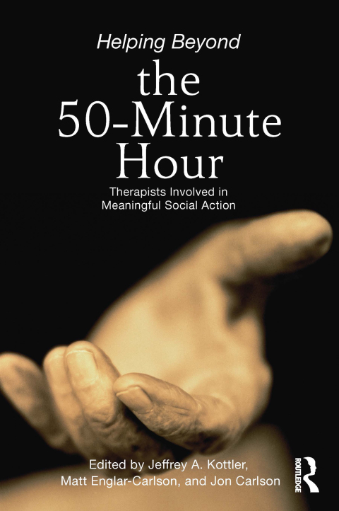 Cover image for book Helping Beyond the 50-Minute Hour