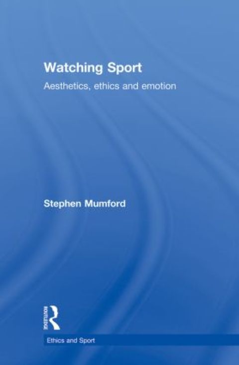Cover image for book Watching Sport