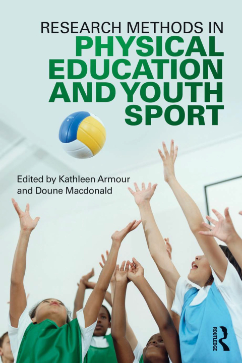 Cover image for book Research Methods in Physical Education and Youth Sport