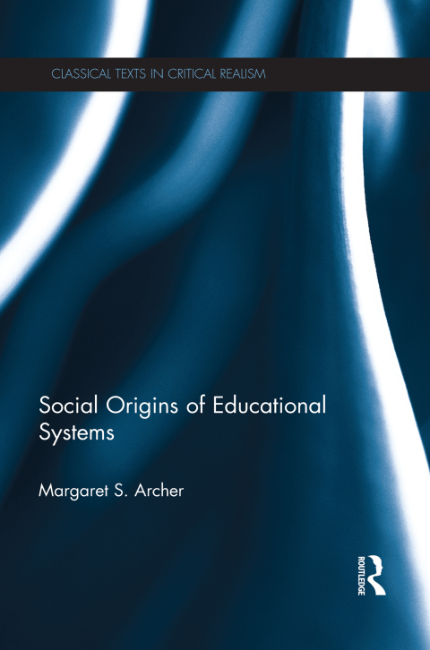 Cover image for book Social Origins of Educational Systems