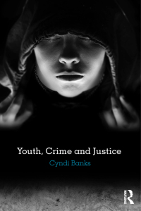Cover image: Youth, Crime and Justice 1st edition 9780415781237