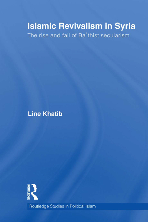 Cover image for book Islamic Revivalism in Syria