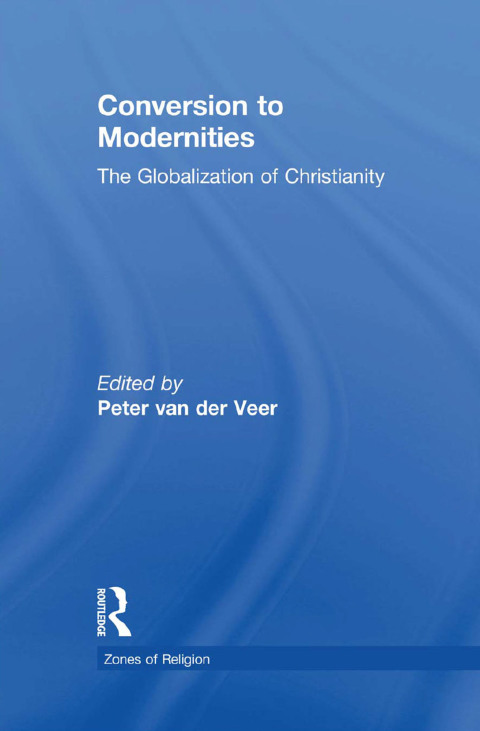 Cover image for book Conversion to Modernities