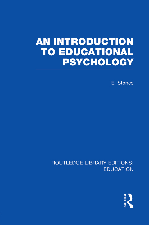 Cover image for book An Introduction to Educational Psychology