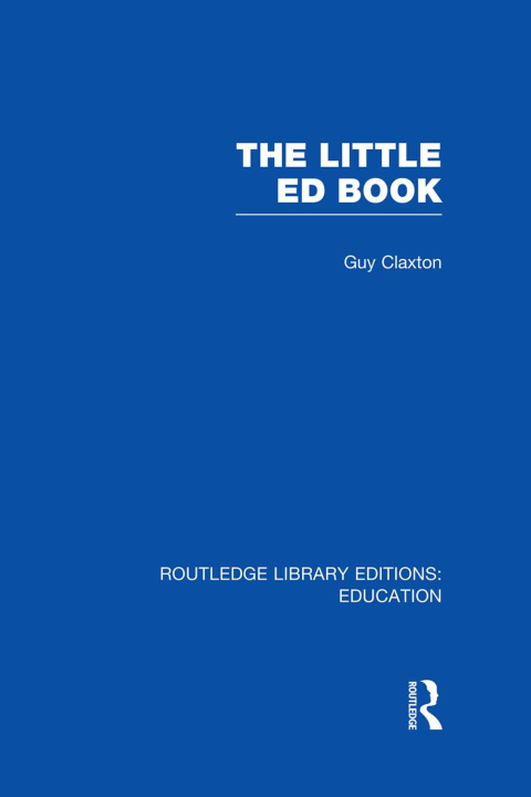 Cover image for book The Little Ed Book