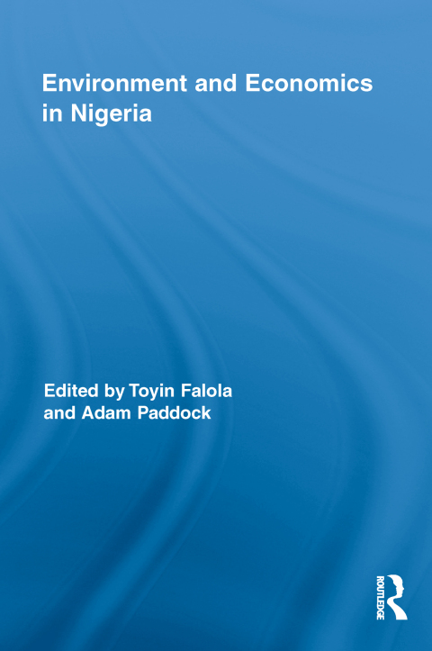 Cover image for book Environment and Economics in Nigeria