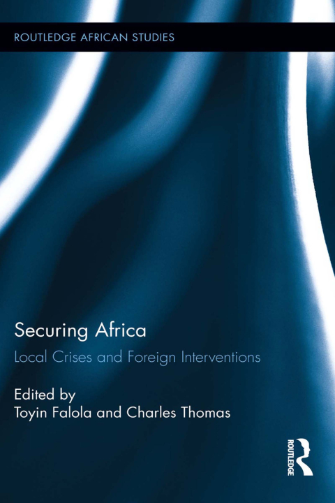 Cover image for book Securing Africa