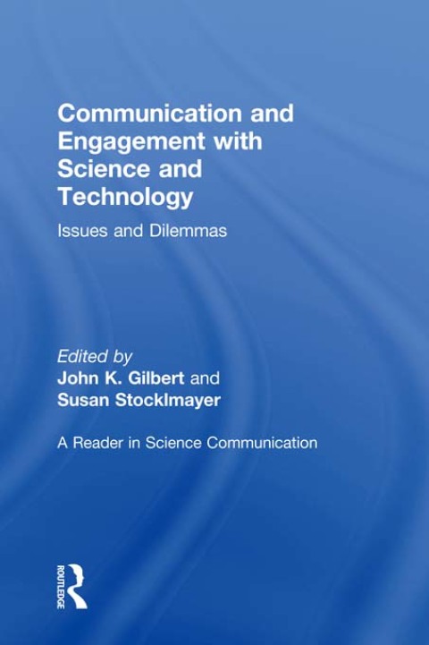 Cover image for book Communication and Engagement with Science and Technology