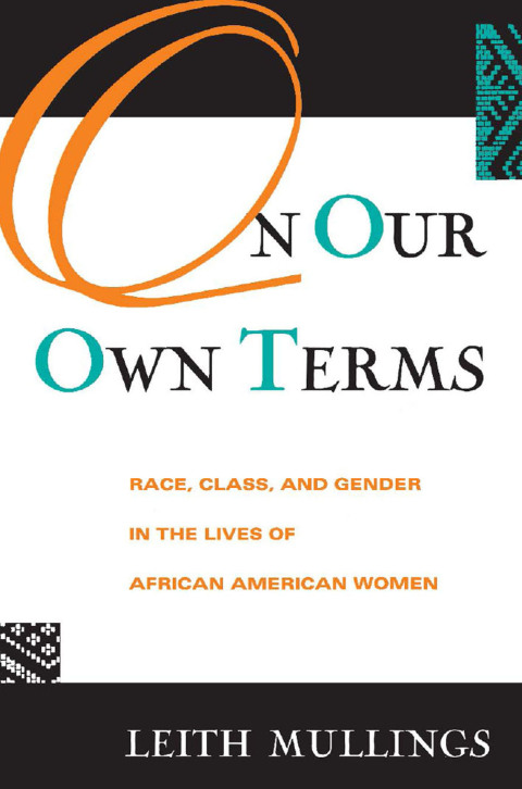 Cover image for book On Our Own Terms