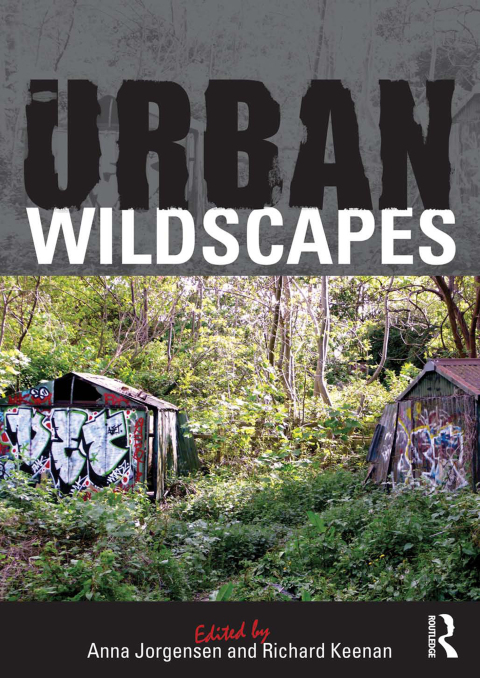 Cover image for book Urban Wildscapes