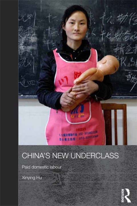 Cover image for book China's New Underclass
