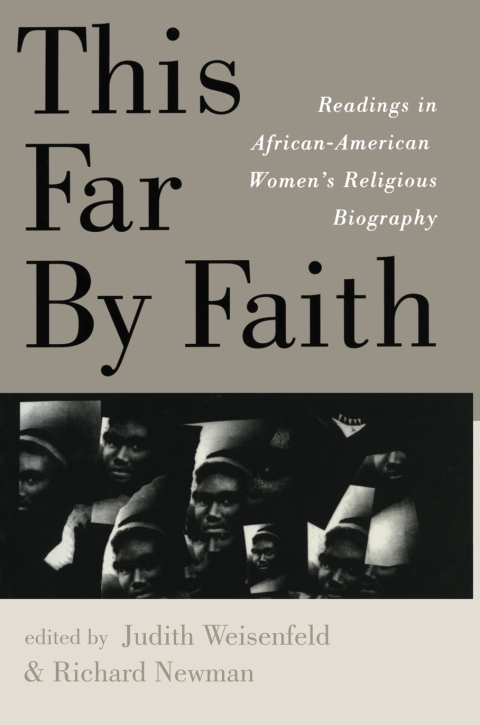 Cover image for book This Far By Faith