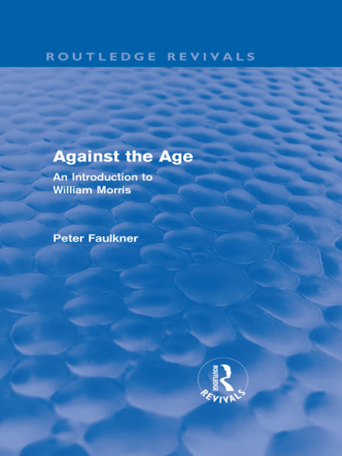 Cover image for book Against The Age (Routledge Revivals)
