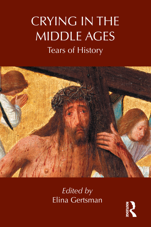 Cover image for book Crying in the Middle Ages
