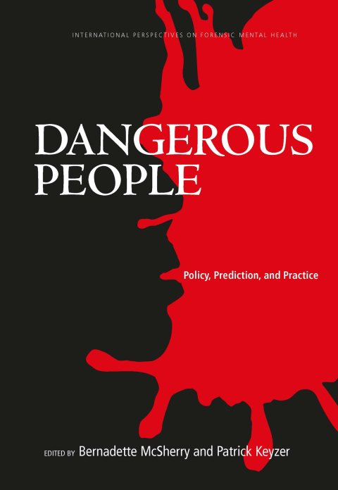 Cover image for book Dangerous People