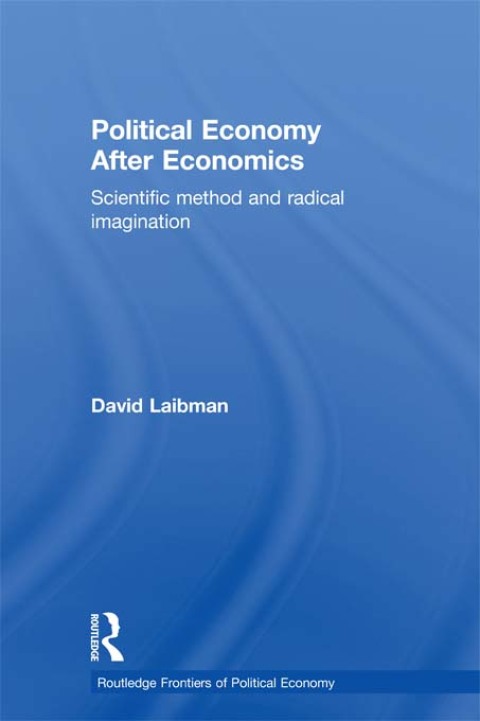 Cover image for book Political Economy After Economics