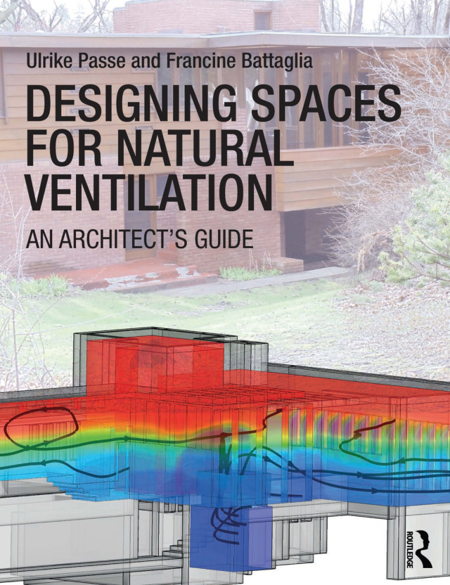 Designing Spaces for Natural Ventilation