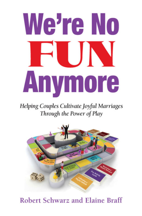Cover image for book We're No Fun Anymore