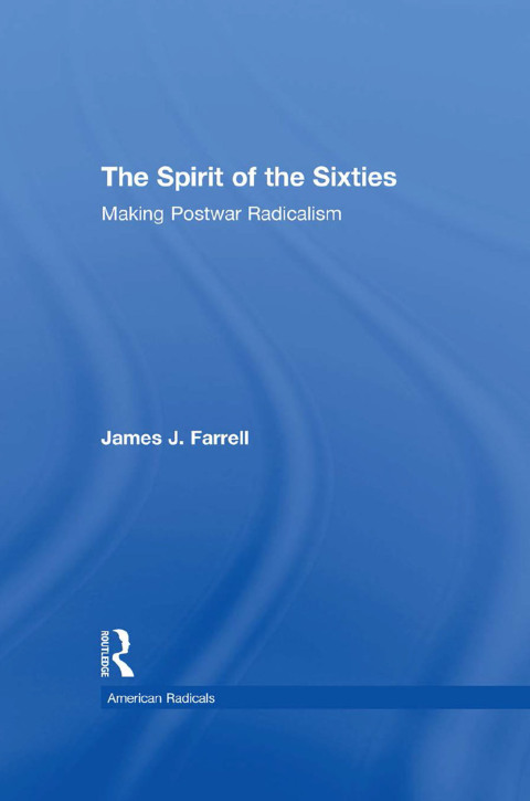 Cover image for book The Spirit of the Sixties