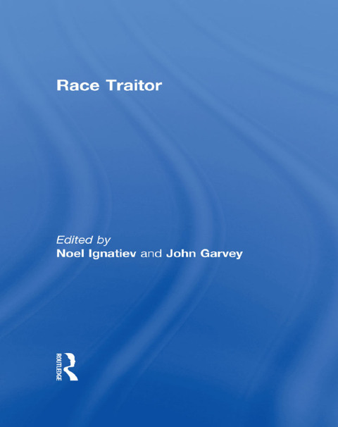 Cover image for book Race Traitor