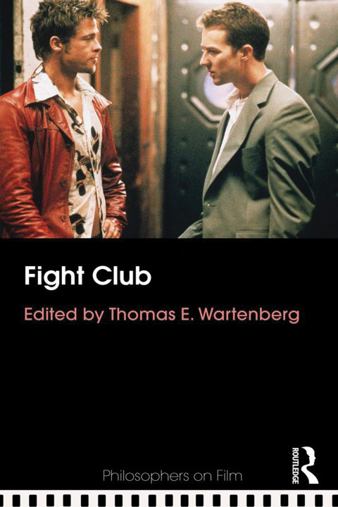 Cover image for book Fight Club