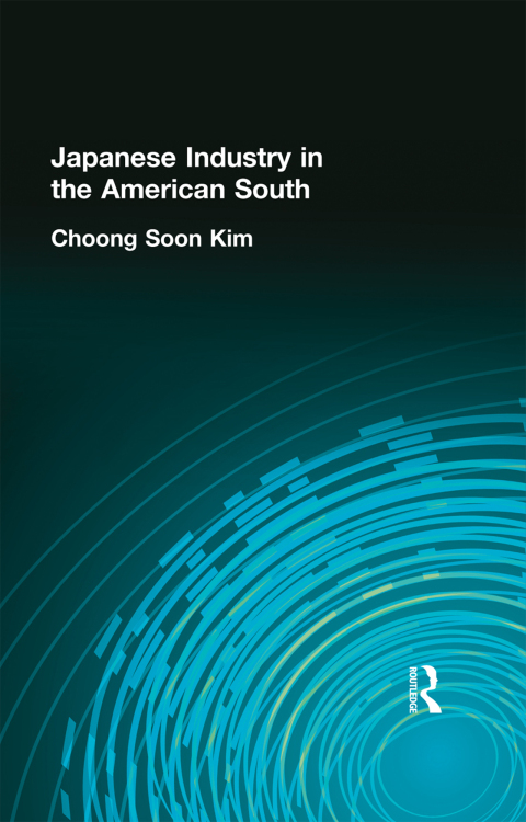 Japanese Industry in the American South 