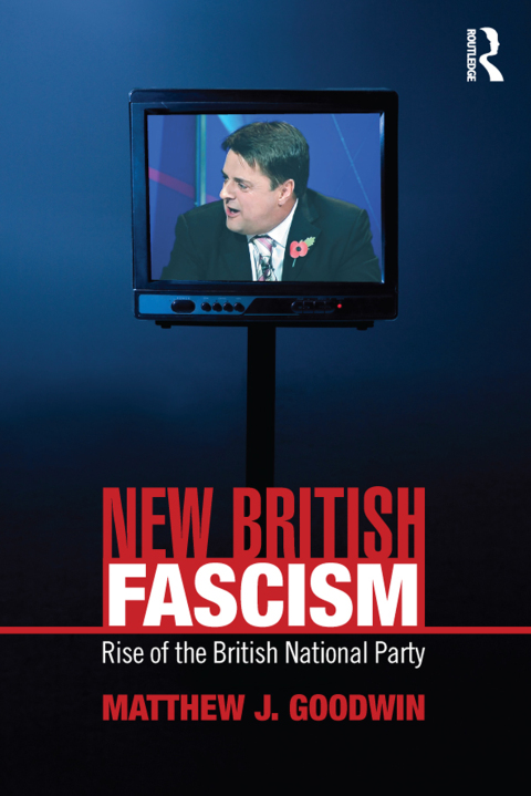 Cover image for book New British Fascism
