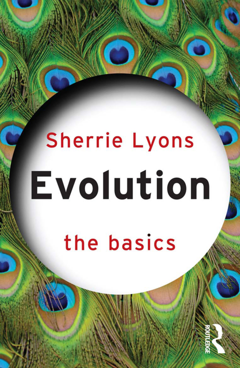 Cover image for book Evolution: The Basics