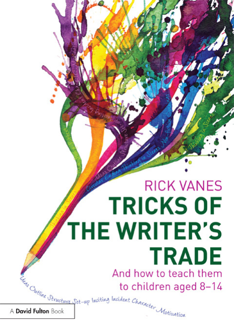 Cover image for book Tricks of the Writer's Trade