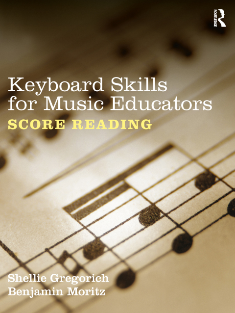 Cover image for book Keyboard Skills for Music Educators: Score Reading